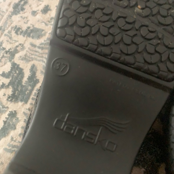 Dansko clogs - Picture 6 of 6